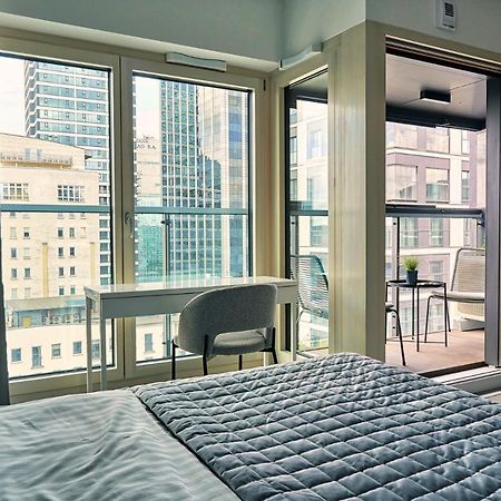 ורשה Mennica Residence Deluxe מראה חיצוני תמונה
