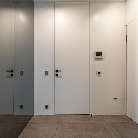 ורשה Mennica Residence Deluxe חדר תמונה