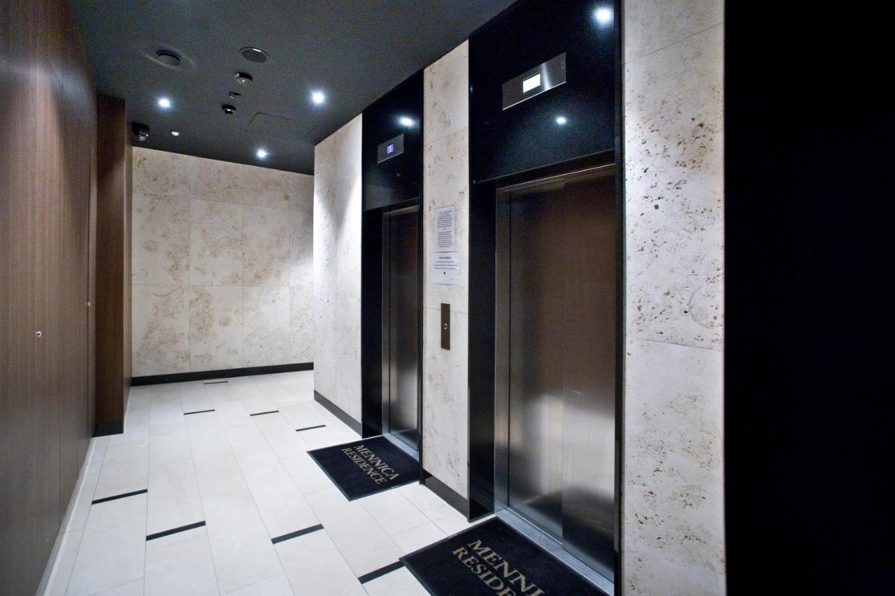 ורשה Mennica Residence Deluxe מראה חיצוני תמונה