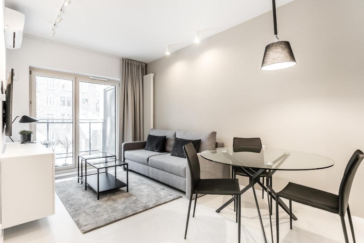 ורשה Mennica Residence Deluxe מראה חיצוני תמונה