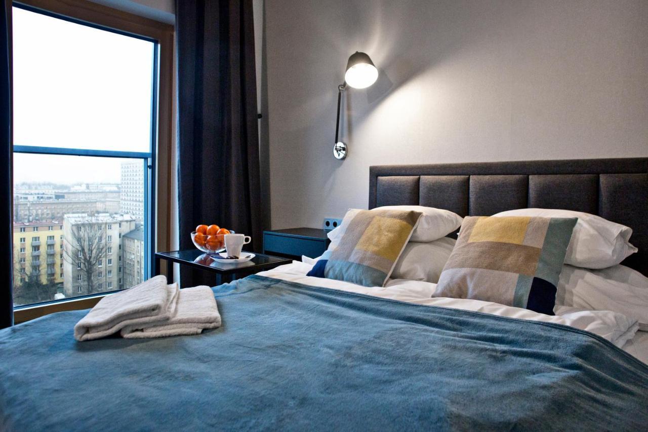 ורשה Mennica Residence Deluxe מראה חיצוני תמונה