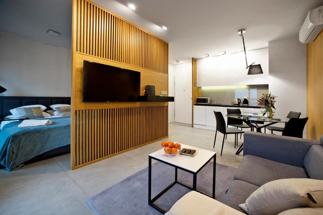ורשה Mennica Residence Deluxe מראה חיצוני תמונה