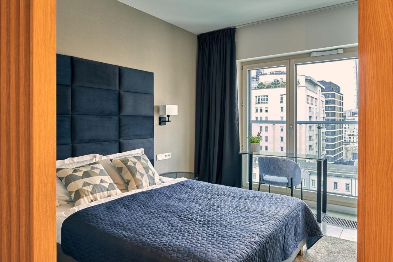 ורשה Mennica Residence Deluxe מראה חיצוני תמונה