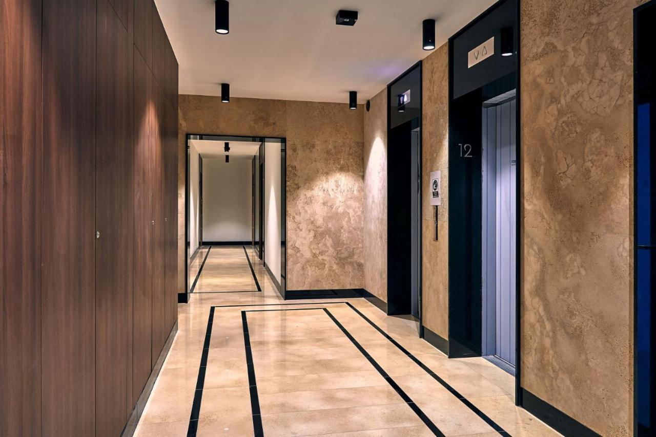 ורשה Mennica Residence Deluxe מראה חיצוני תמונה