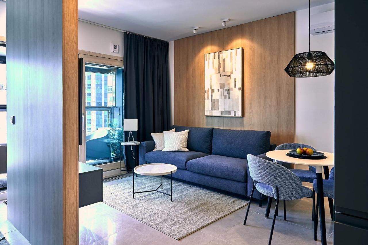 ורשה Mennica Residence Deluxe מראה חיצוני תמונה
