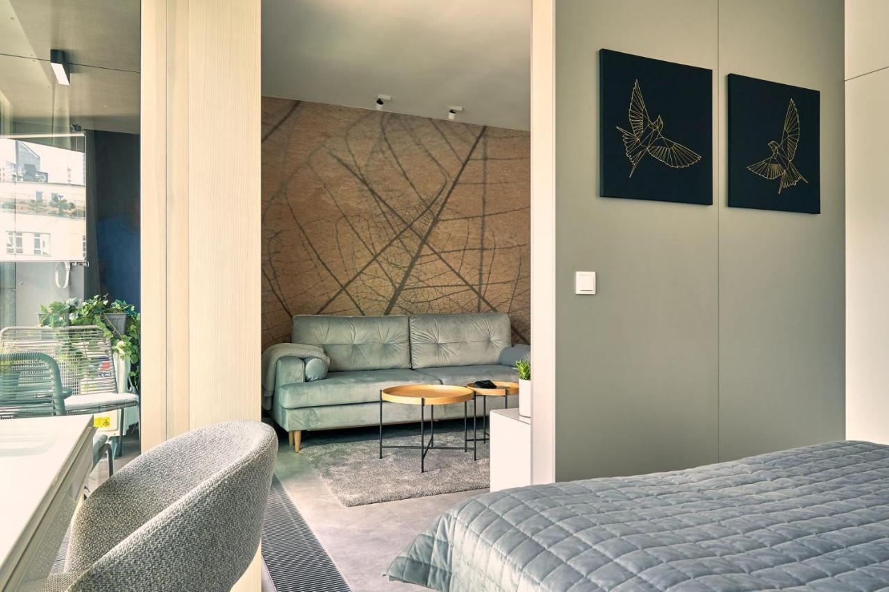 ורשה Mennica Residence Deluxe מראה חיצוני תמונה