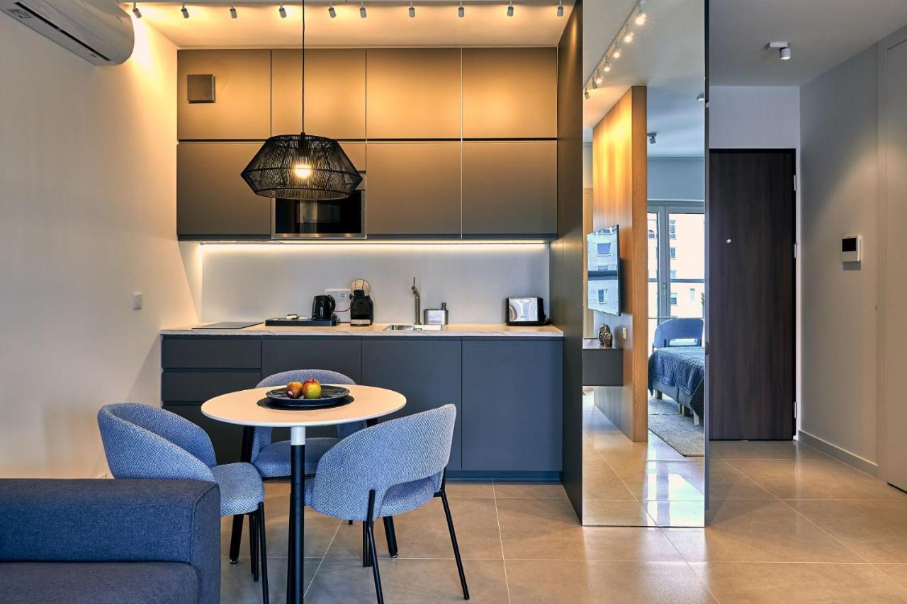 ורשה Mennica Residence Deluxe מראה חיצוני תמונה