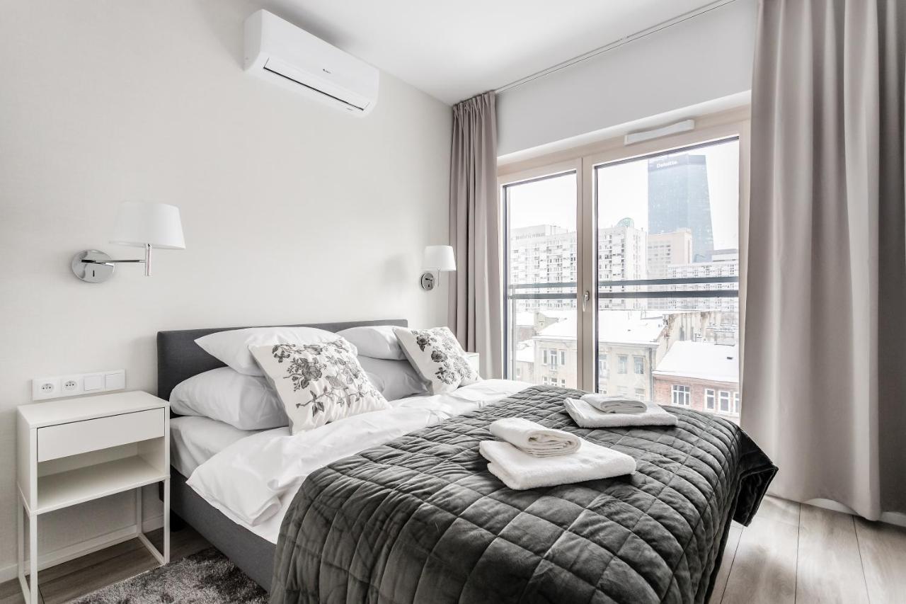 ורשה Mennica Residence Deluxe מראה חיצוני תמונה