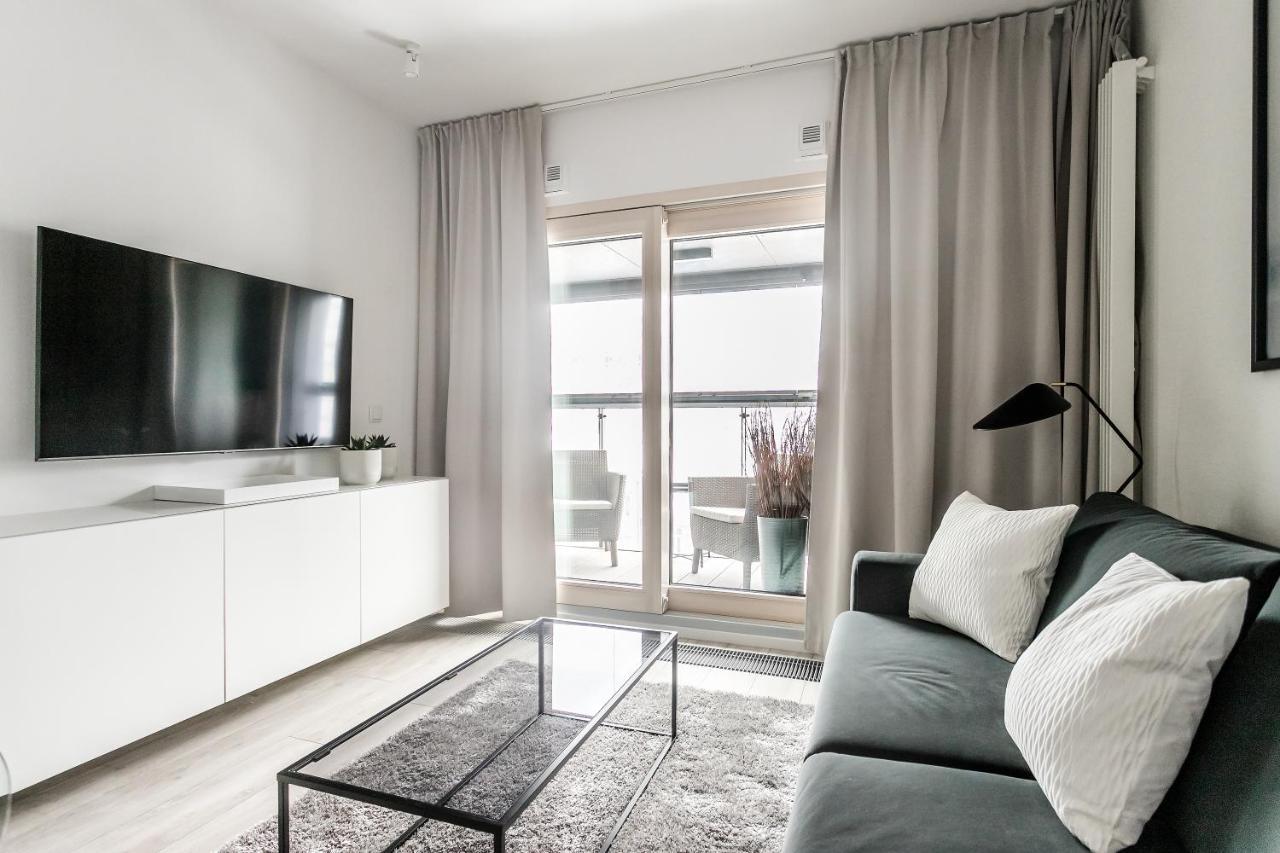 ורשה Mennica Residence Deluxe מראה חיצוני תמונה