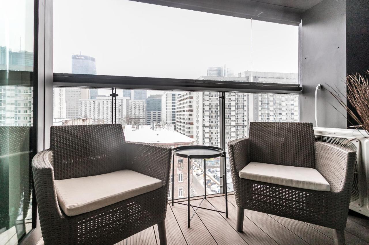 ורשה Mennica Residence Deluxe מראה חיצוני תמונה