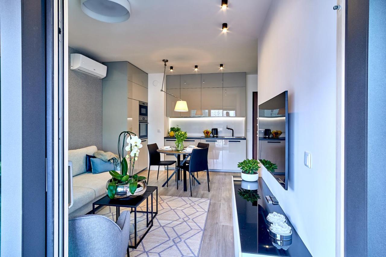 ורשה Mennica Residence Deluxe מראה חיצוני תמונה