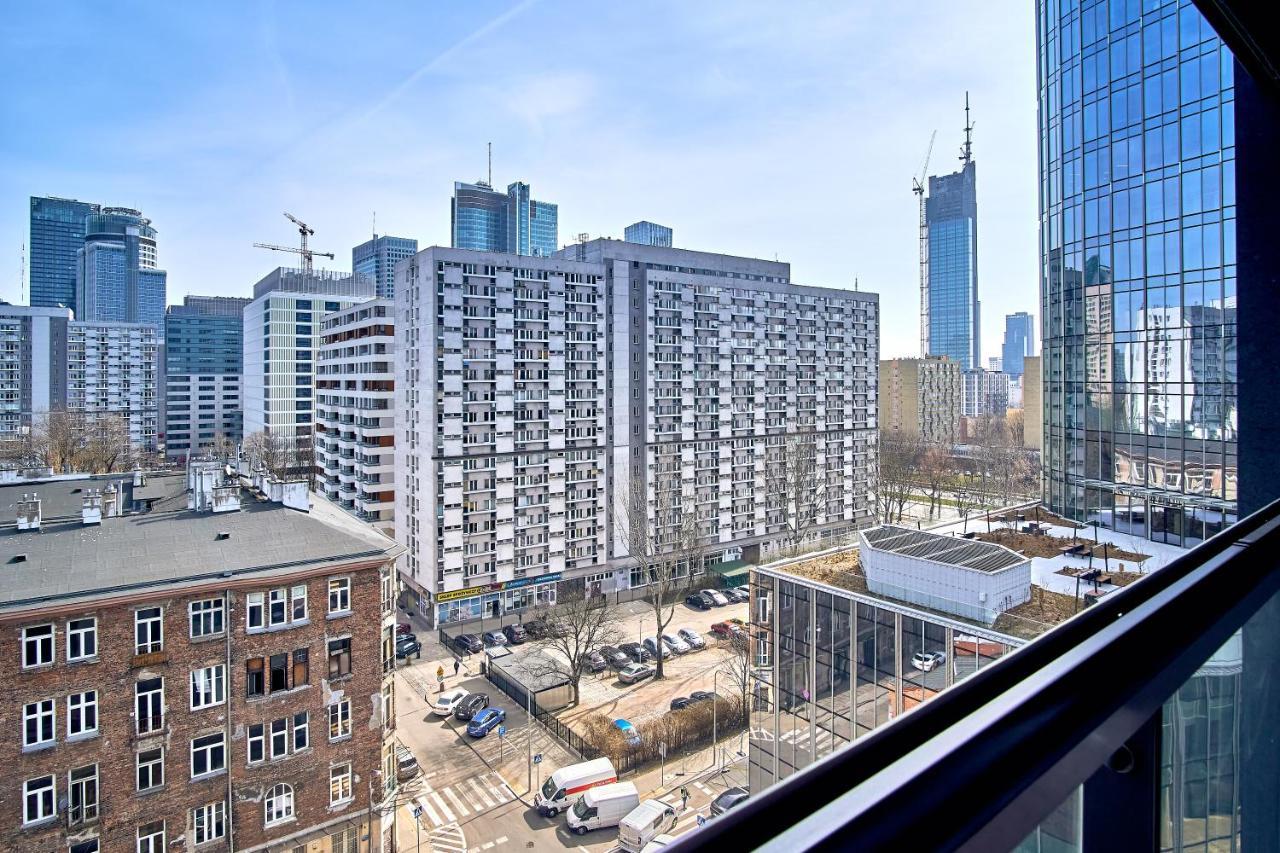ורשה Mennica Residence Deluxe מראה חיצוני תמונה