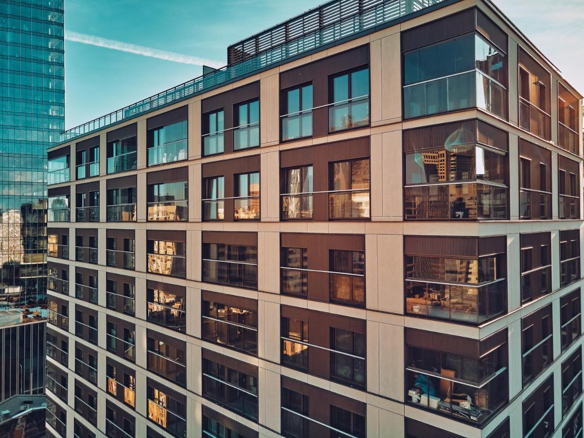 ורשה Mennica Residence Deluxe מראה חיצוני תמונה