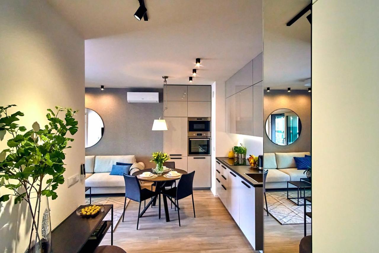 ורשה Mennica Residence Deluxe מראה חיצוני תמונה