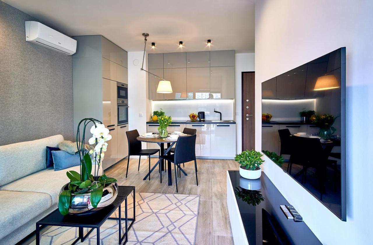 ורשה Mennica Residence Deluxe מראה חיצוני תמונה