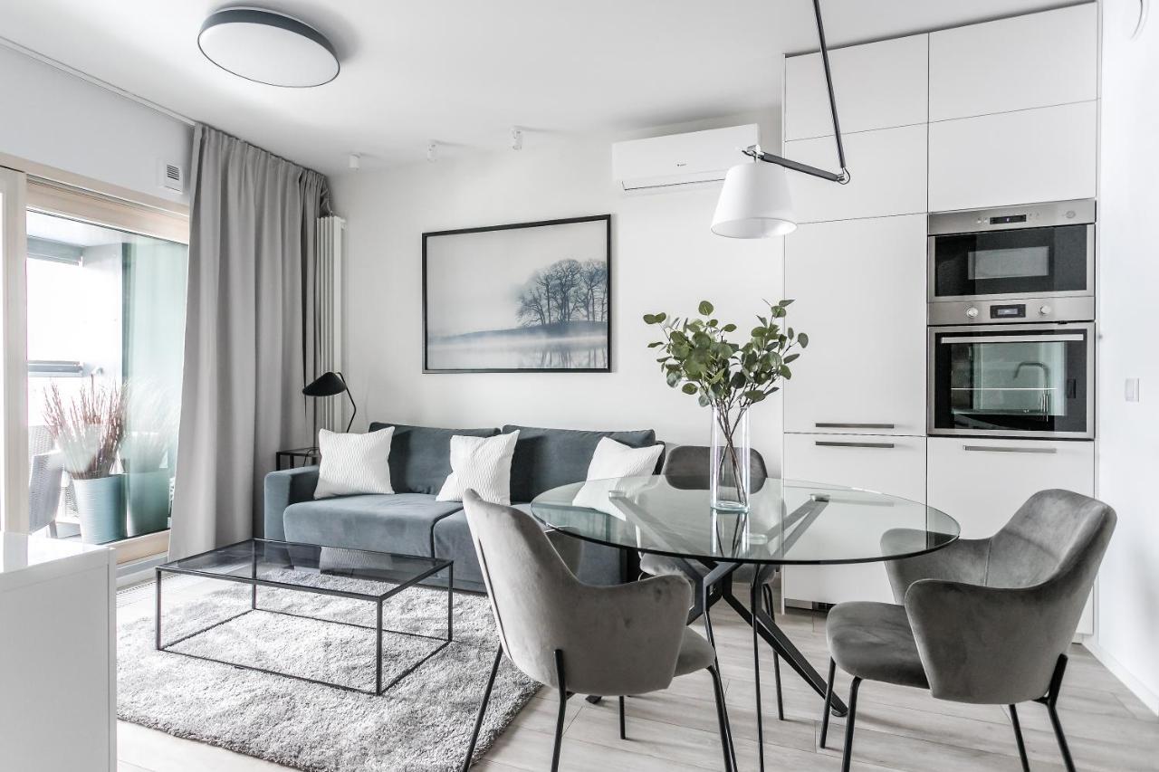 ורשה Mennica Residence Deluxe מראה חיצוני תמונה