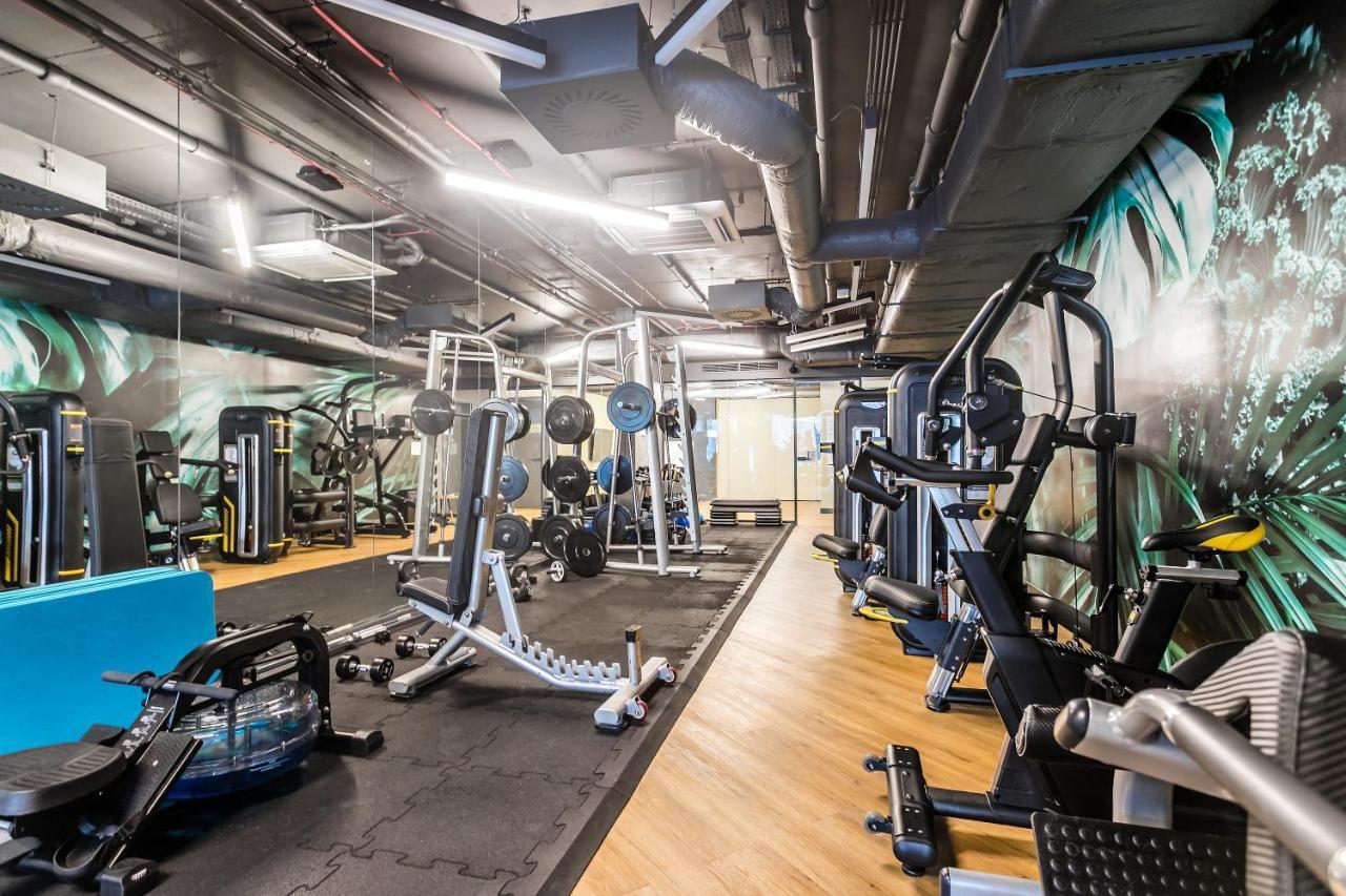 ורשה Mennica Residence Deluxe מראה חיצוני תמונה