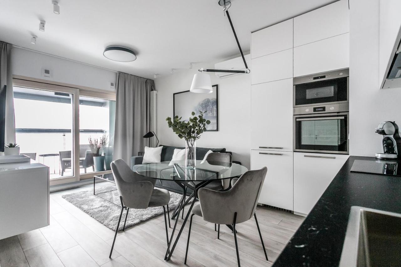 ורשה Mennica Residence Deluxe מראה חיצוני תמונה