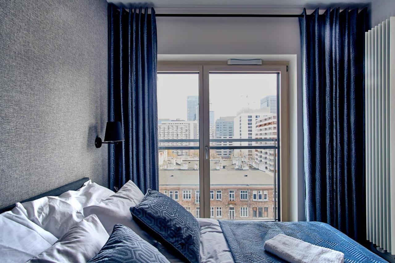 ורשה Mennica Residence Deluxe מראה חיצוני תמונה