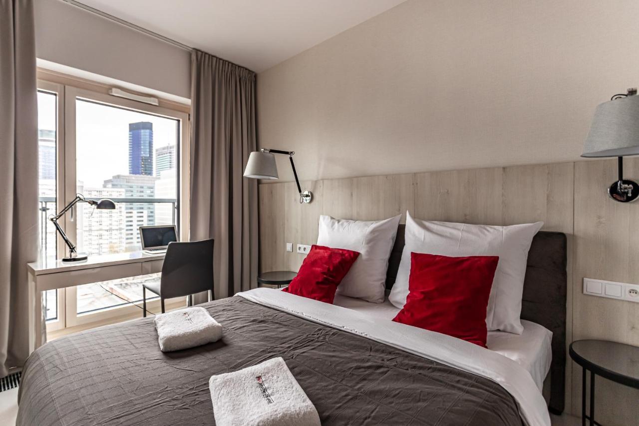 ורשה Mennica Residence Deluxe מראה חיצוני תמונה