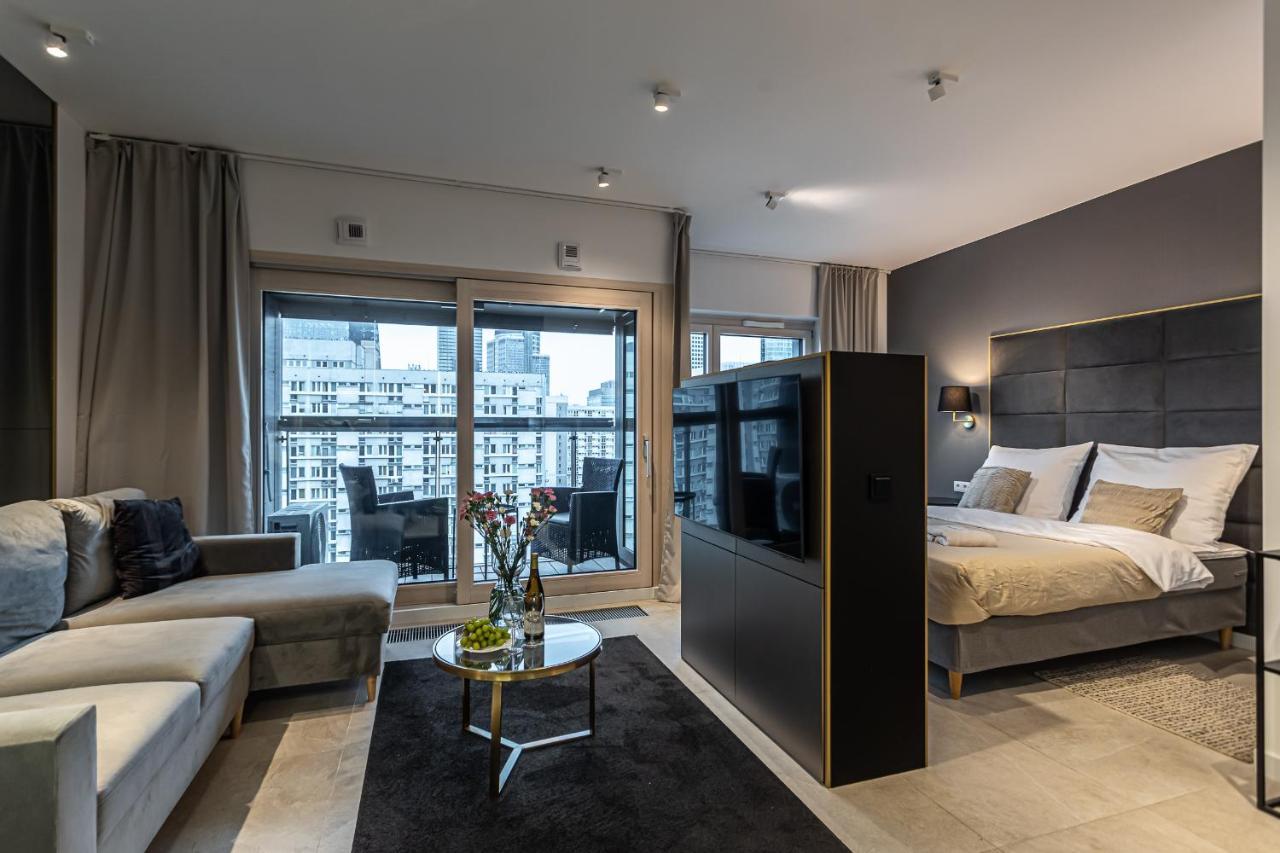 ורשה Mennica Residence Deluxe מראה חיצוני תמונה
