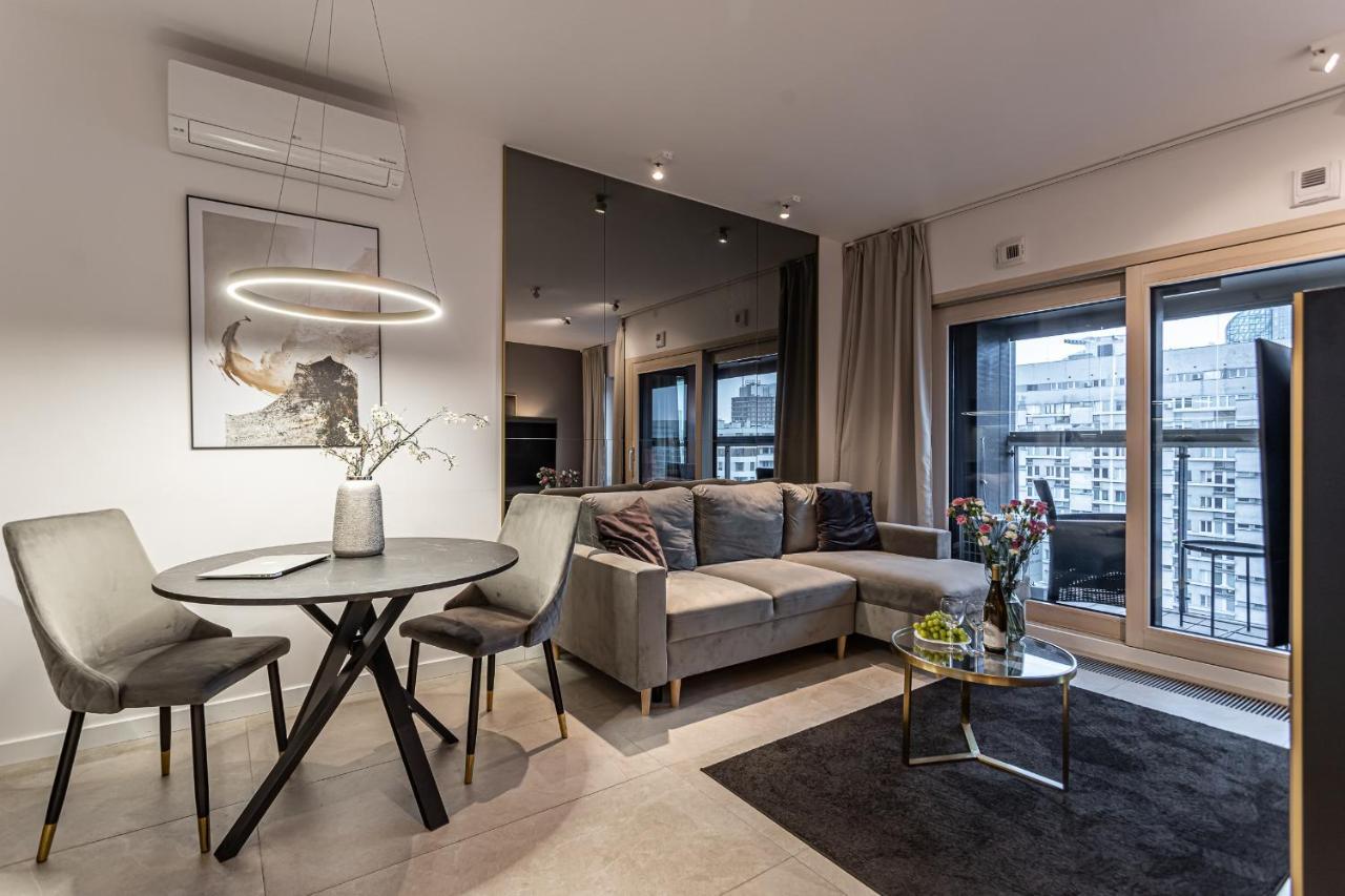 ורשה Mennica Residence Deluxe מראה חיצוני תמונה