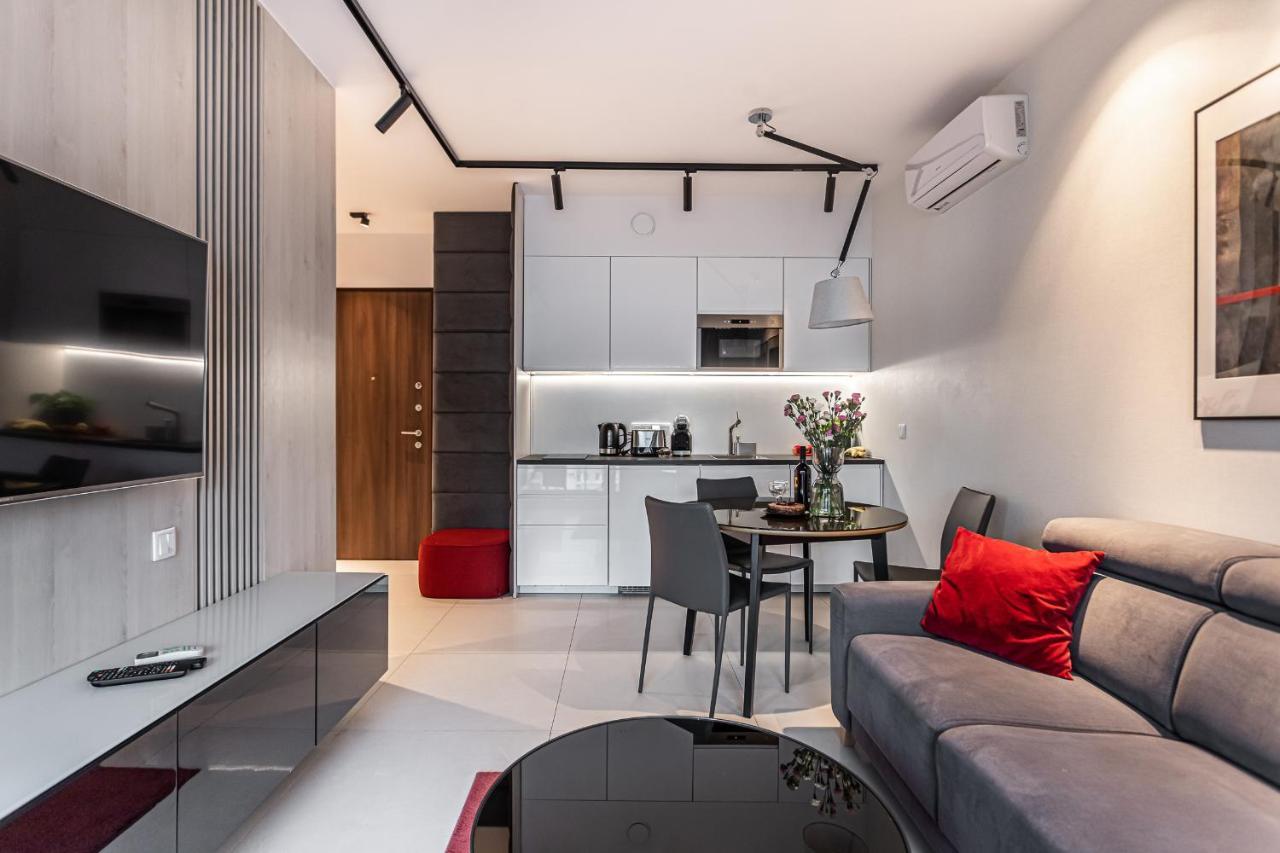 ורשה Mennica Residence Deluxe מראה חיצוני תמונה