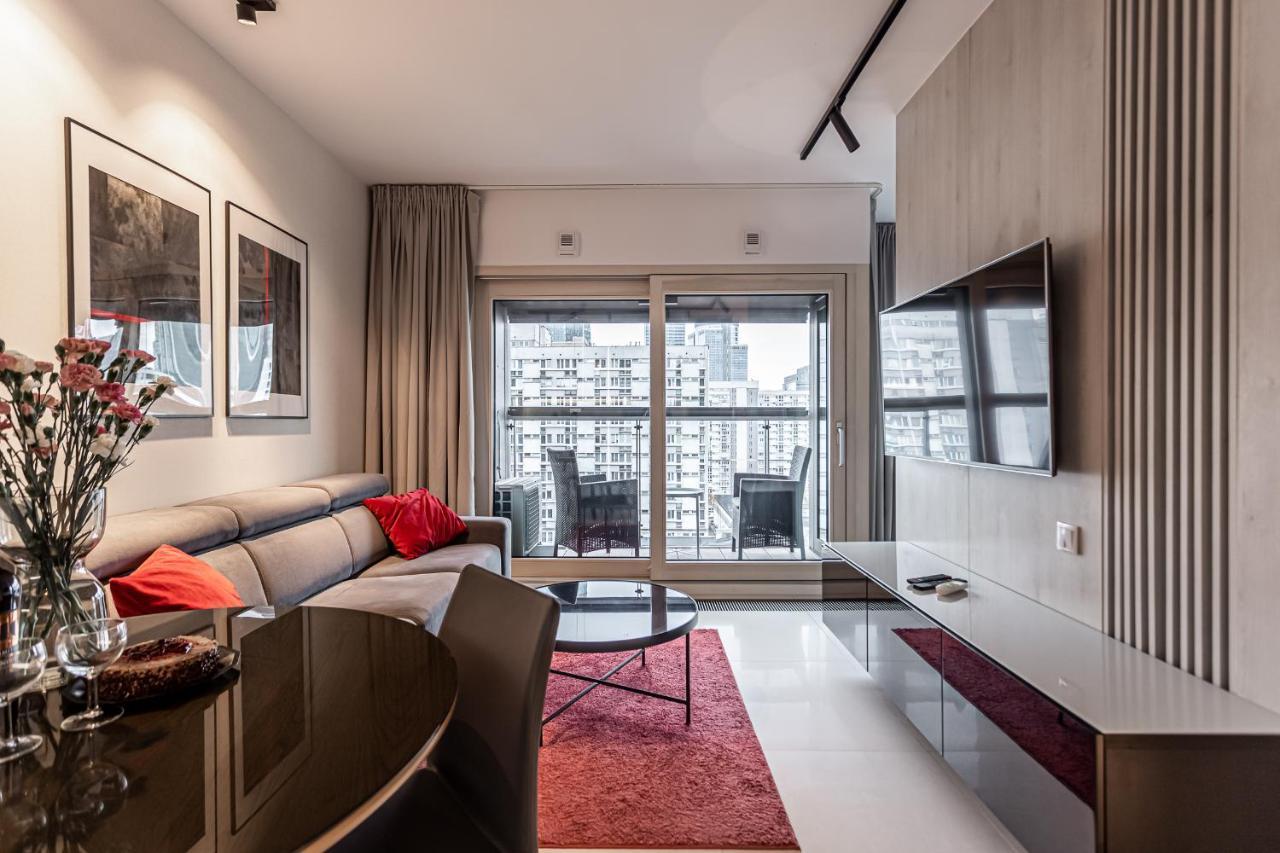 ורשה Mennica Residence Deluxe מראה חיצוני תמונה
