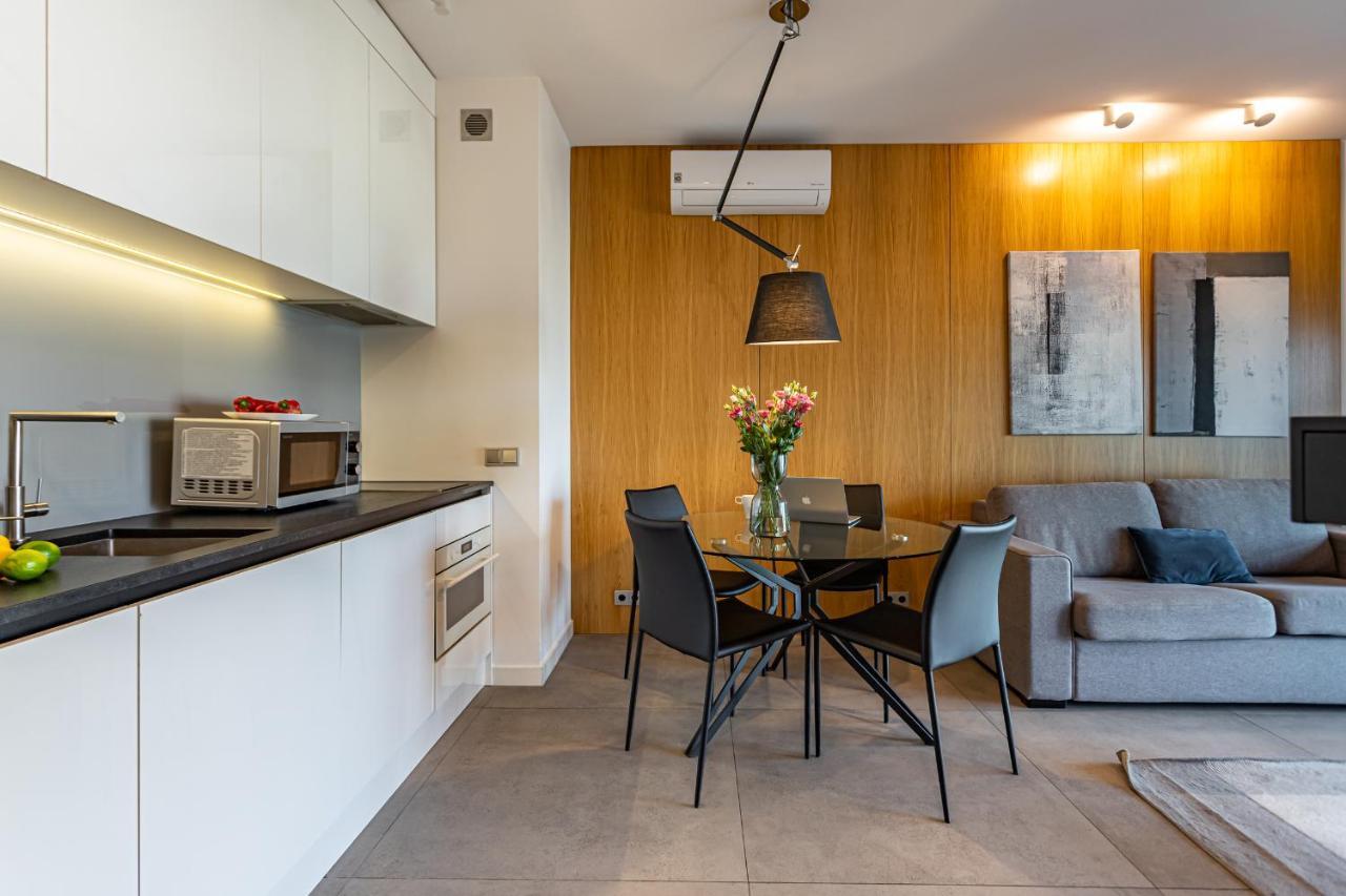 ורשה Mennica Residence Deluxe מראה חיצוני תמונה
