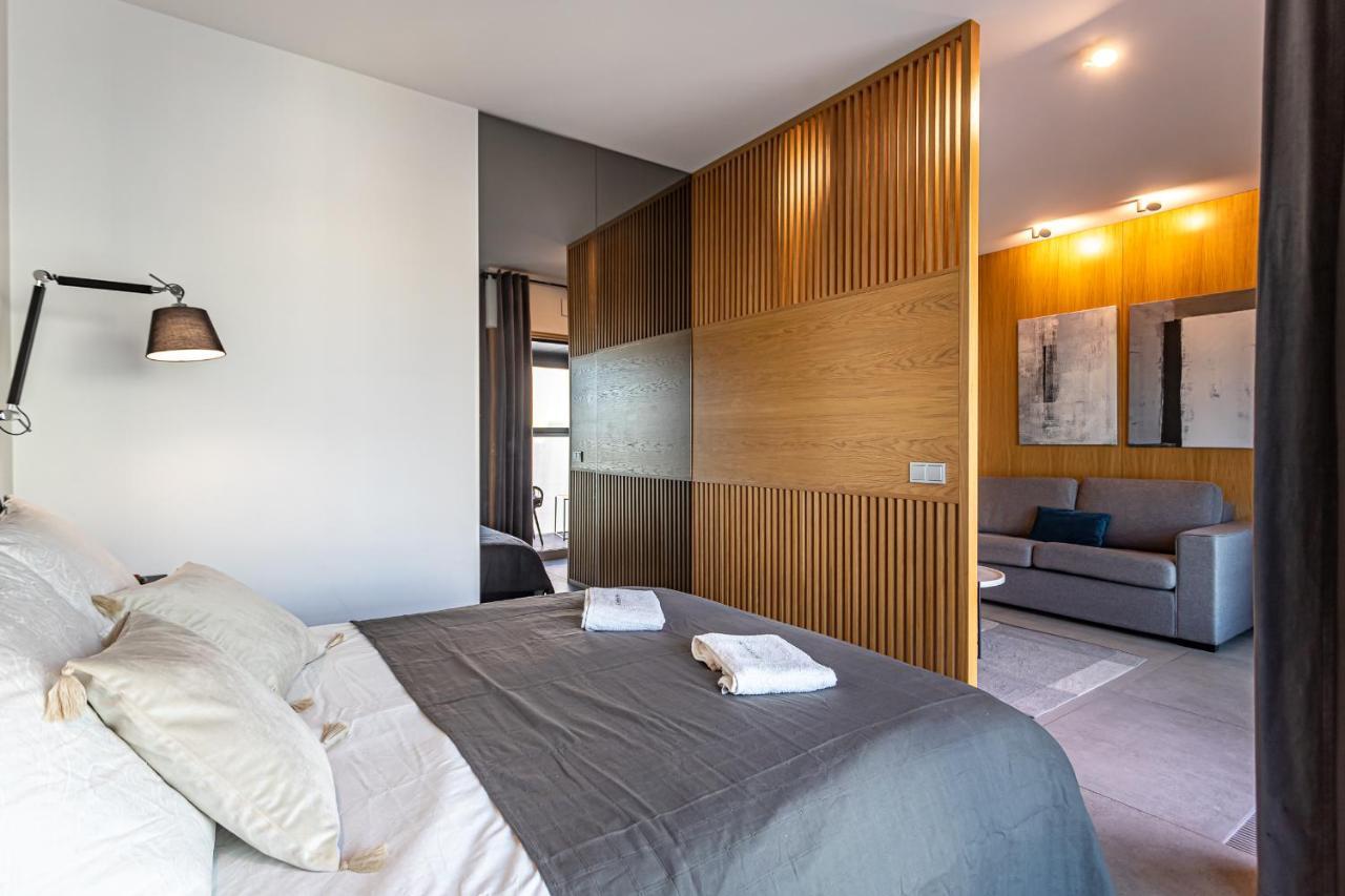 ורשה Mennica Residence Deluxe מראה חיצוני תמונה