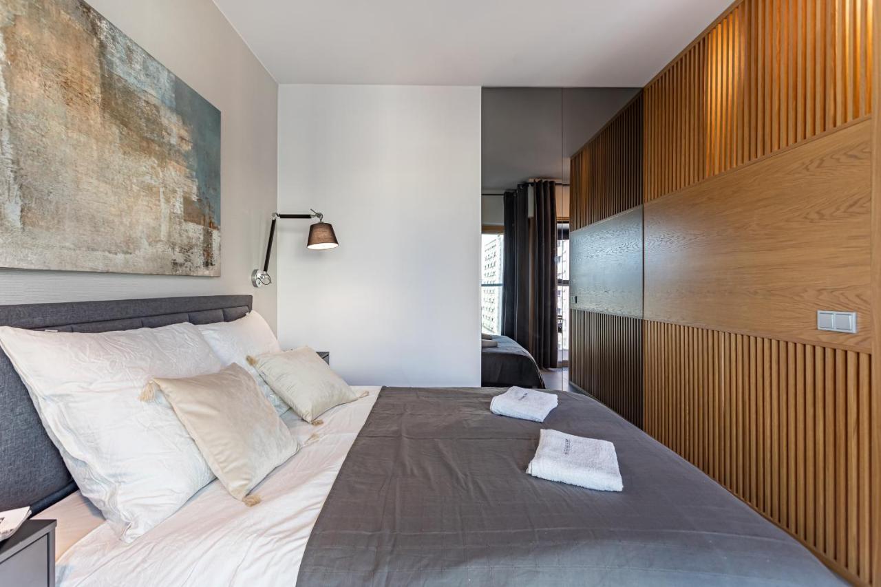 ורשה Mennica Residence Deluxe מראה חיצוני תמונה
