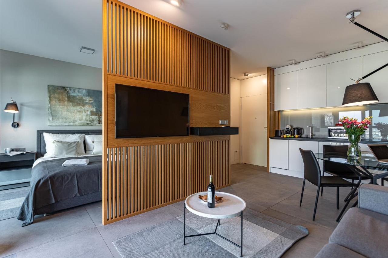 ורשה Mennica Residence Deluxe מראה חיצוני תמונה