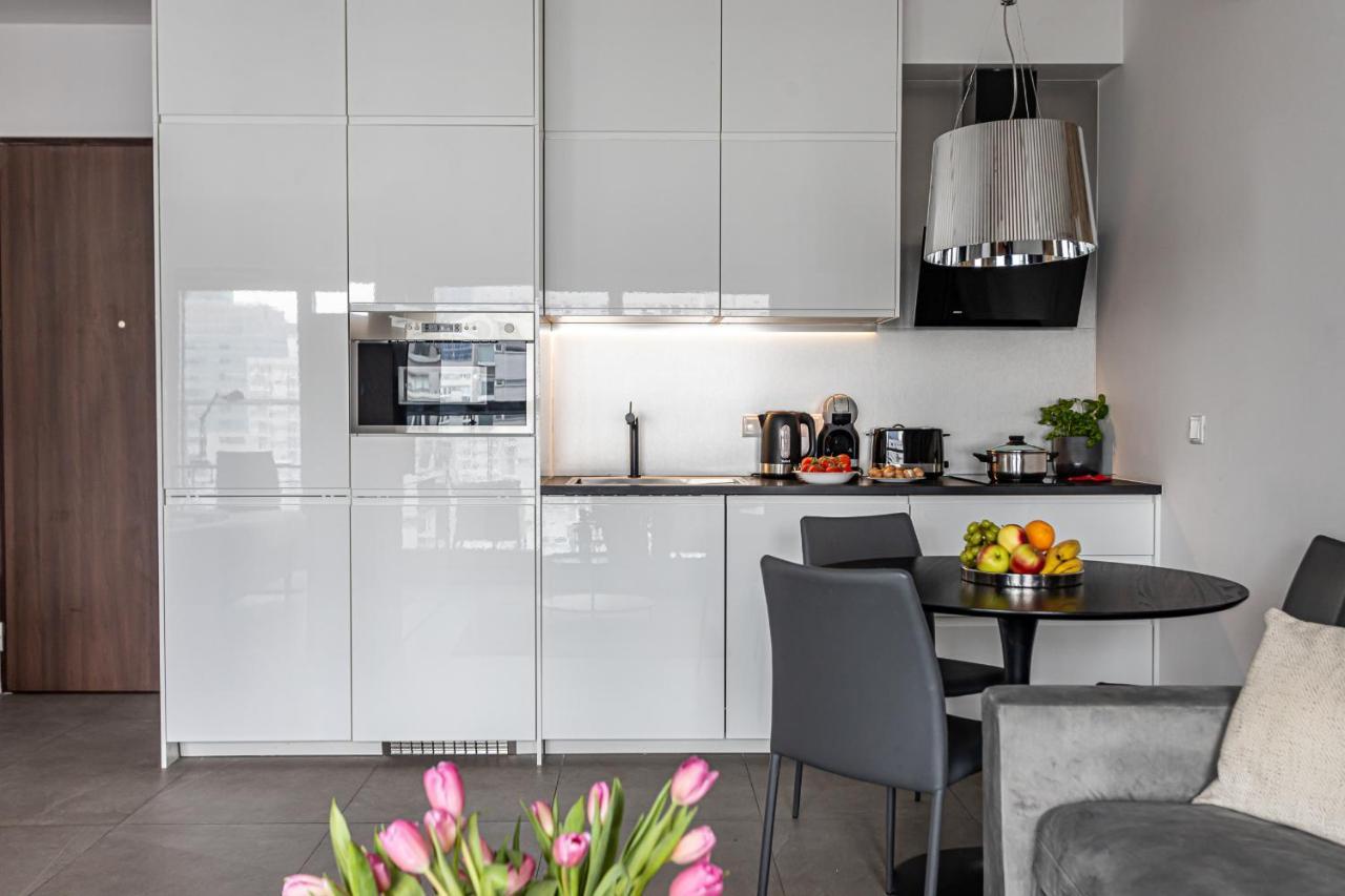 ורשה Mennica Residence Deluxe מראה חיצוני תמונה