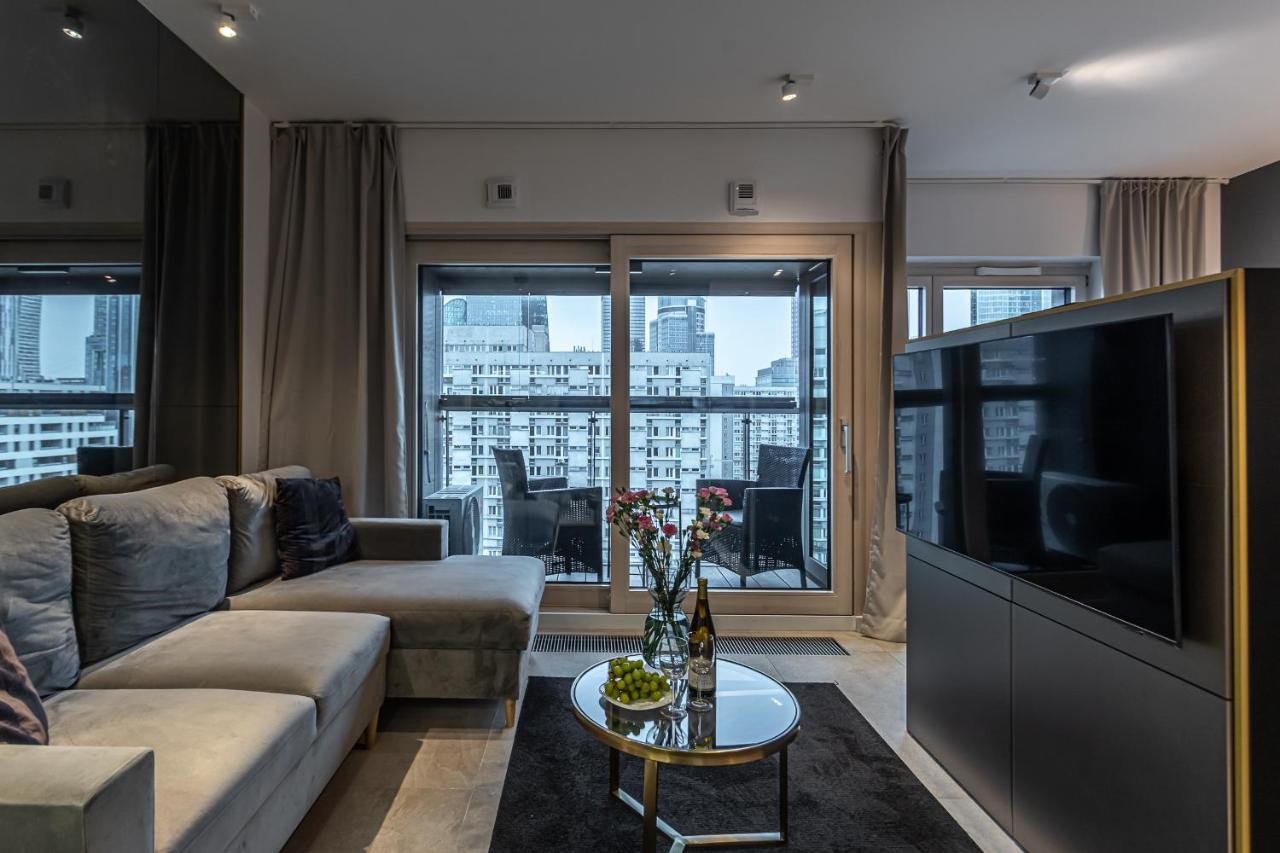 ורשה Mennica Residence Deluxe מראה חיצוני תמונה