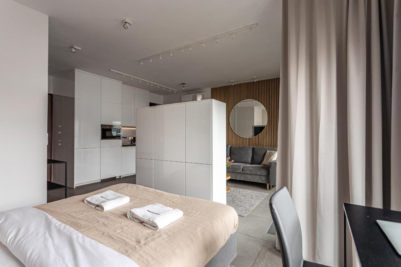 ורשה Mennica Residence Deluxe מראה חיצוני תמונה