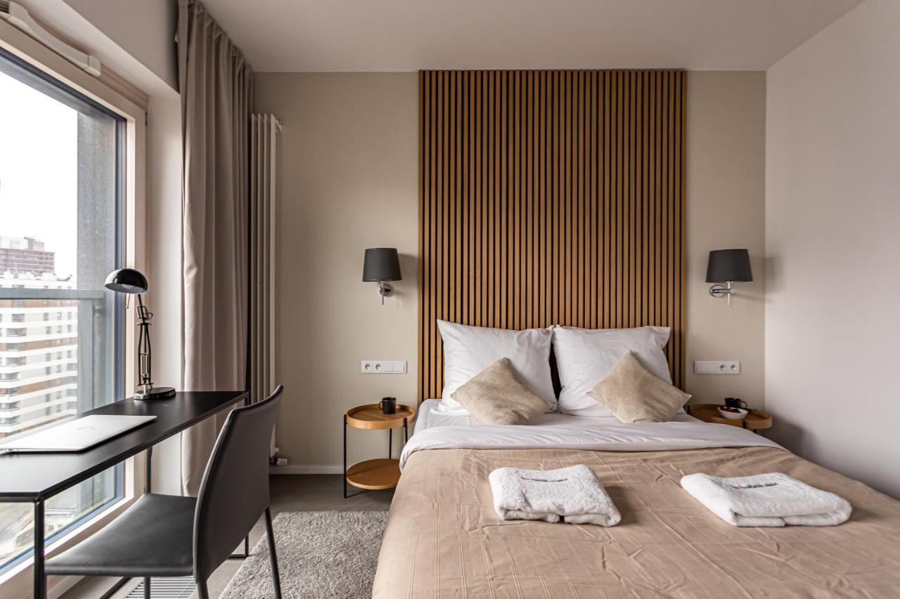 ורשה Mennica Residence Deluxe מראה חיצוני תמונה
