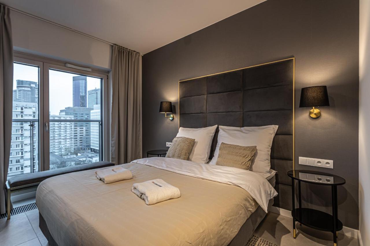 ורשה Mennica Residence Deluxe מראה חיצוני תמונה