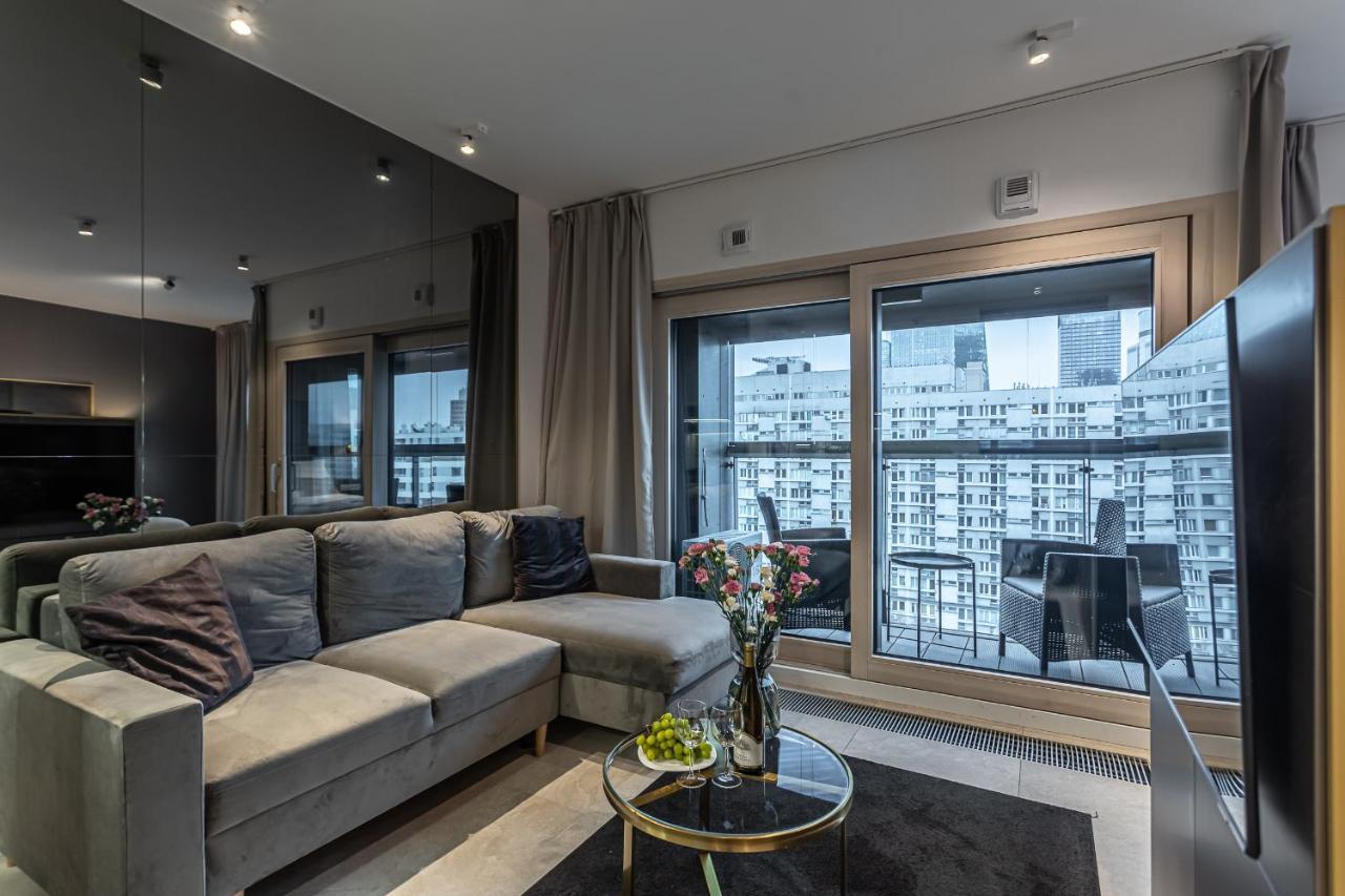 ורשה Mennica Residence Deluxe מראה חיצוני תמונה