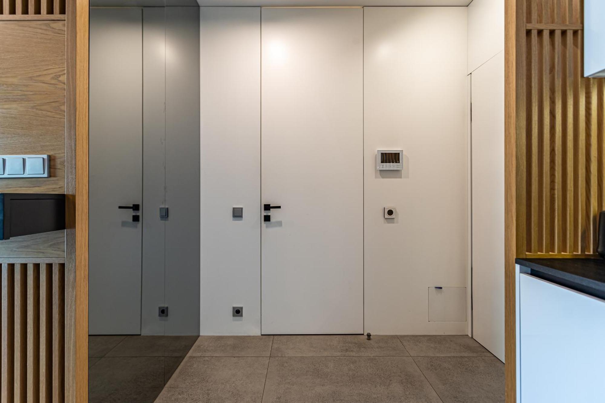 ורשה Mennica Residence Deluxe חדר תמונה